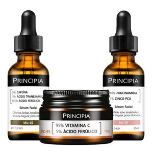 Principia Kit anti-manchas Trio Vitamina C-95