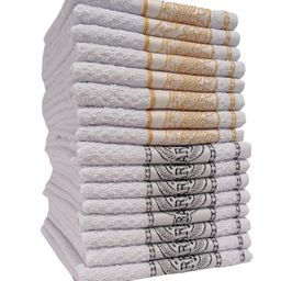 Jogo De Pano De Prato 10 Unidades Premium