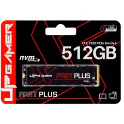 interno UP Gamer Fast plus UP3000 512GB preto