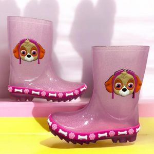 Botinha Feminina Galocha Infantil Para Meninas Galochinha Várias Cores E Modelos Promoção