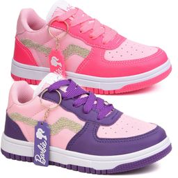 Tênis casual Infantil baby - confortável Menina feminino super leve Calce Fácil 26-33 envio imediato