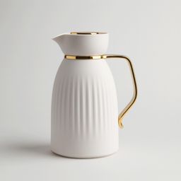 Garrafa Térmica Café 1 Litro Click Abre e Fecha Premium