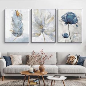 Quadros Decorativos 180x70cm Abstrato Geométrico Sala Quarto