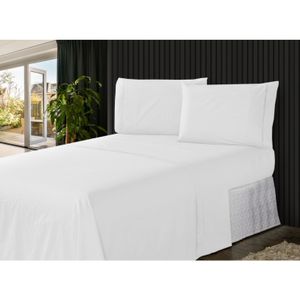 Jogo De Lençol Queen Com Elastico 4 Peças Percal 400 Fios Acetinado Ponto Palito Muitas Cores Lindas