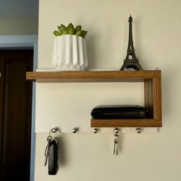 Porta chaves em MDF Organizador Decoração para casa