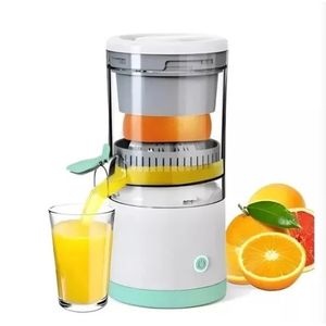 Espremedor Laranja Frutas Suco Mini Automático Elétrico - 3XZ LOJA