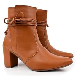 Bota Feminina Adulta Confortável Macia Leve Casual Dia Dia Lançamento Promoção