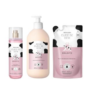 Cuide-se Bem Deleite