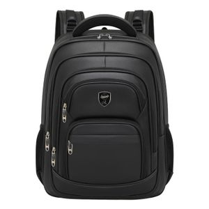 Mochila Chl Couro GRANDE 45L Urbana Impermeável 6 Bolsos