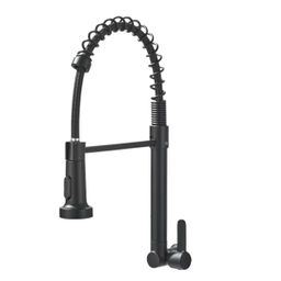 Torneira Cozinha Malibu parede Gourmet 1/4 Volta Cromada Pia Inox preta preta e dourada bancada casa nova vi