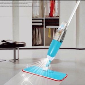 Mop Spray Refil de Microfibra Com Reservatório