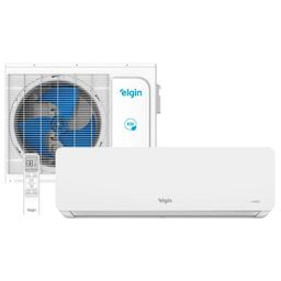 Ar Condicionado Inverter Elgin Eco Dream 9000 Btus Frio 220v R-32 Wi-Fi