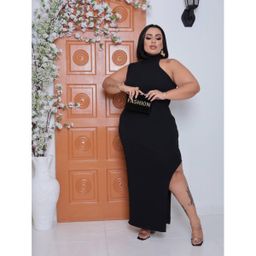 VESTIDO LONGUETE, COLEÇÃO VERÃO 2024