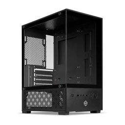 Gabinete Gamer TGT Legion, Mid-Tower, Lateral de Vidro, Preto, TGT-LGN-BK