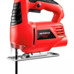 Serra Tico-Tico Vermelho 450W Mondial FST-03