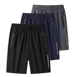 KIT 3 Bermudas Dry Fit de Alto Padrão Premium Casual Academia e Treinamento Externos e Internos