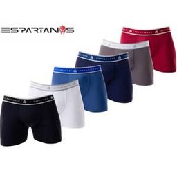 Kit Com 10 Cuecas Boxer Masculina Microfibra Original