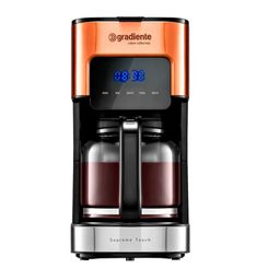 Cafeteira Digital Programável Supreme Touch Gradiente