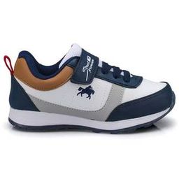 Tênis Infantil MeninoCom Velcro Super Confortável Lançamento Tem Shoes