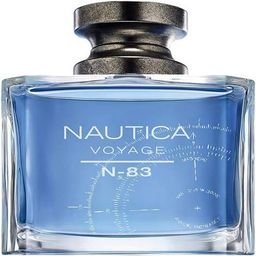 NAUTICA Voyage N83 - Eau de Toilette Spray 100 ml (100 ml)