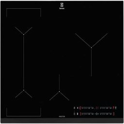 Cooktop de Indução IE80P 4 zonas e Painel Touch Preto 220V