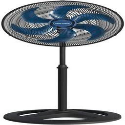 Ventisol Ventilador de Coluna Oscilante, Turbo 6 Pás Premium, Azul, 50cm, 220V