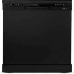 Lava Louças Midea 14 Serviços Preta (127)