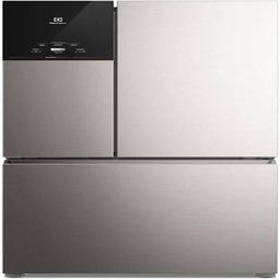 Geladeira Electrolux Frost Free Inverter 590L AutoSense 3 Portas Cor Inox Look (IM8S) (220 Volts)