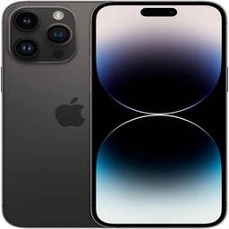 Apple iPhone 14 Pro Max(1 TB) – Preto-espacial