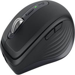 Mouse sem fio Logitech MX Anywhere 3S Compacto, Rolagem rápida, Uso em Qualquer Superfície, Clique Silencioso, Botões programáveis, Recarregável, Con…