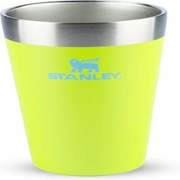 Copo Térmico de Cerveja Isolado, 473 ml, Copo Empilhável para Bebidas Quentes ou Frias, Matte Black 2.0