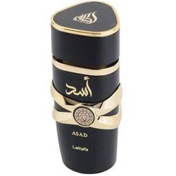 Perfume Lattafa Asad Eau de Parfum 100ml - Unissex 30% OFF com Cupom
